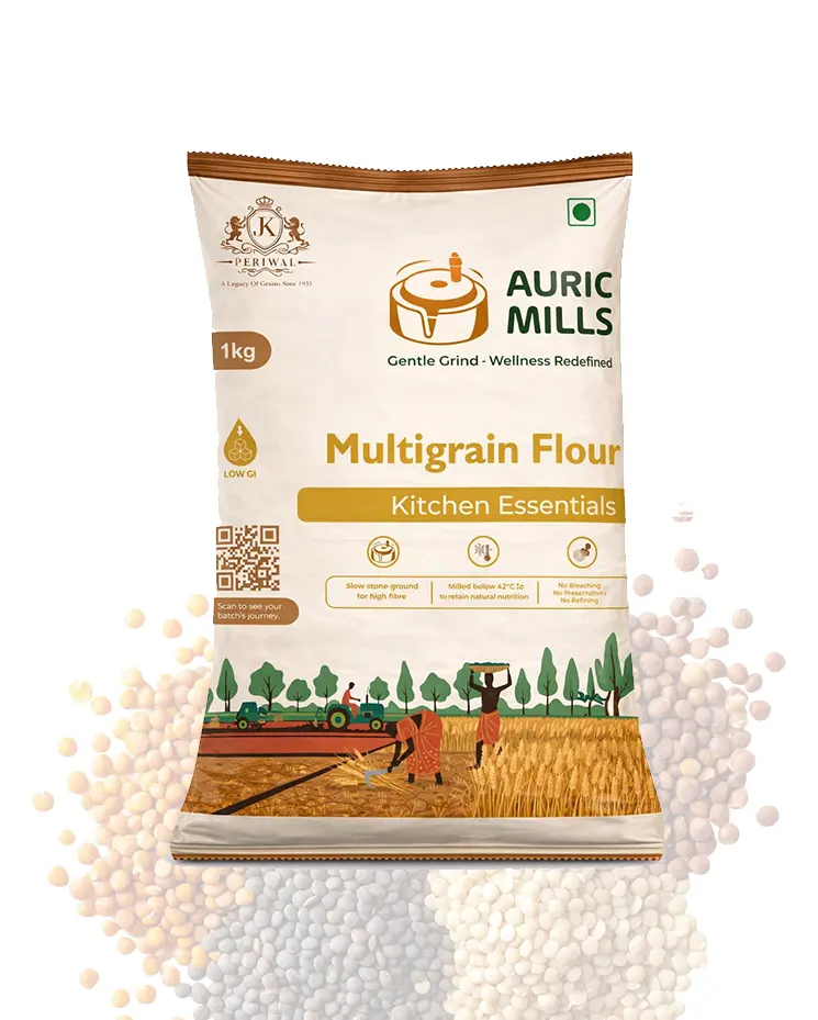 Multigrain Flour