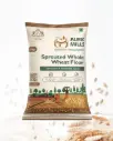 Sprouted Sharbati Whole Wheat Flour