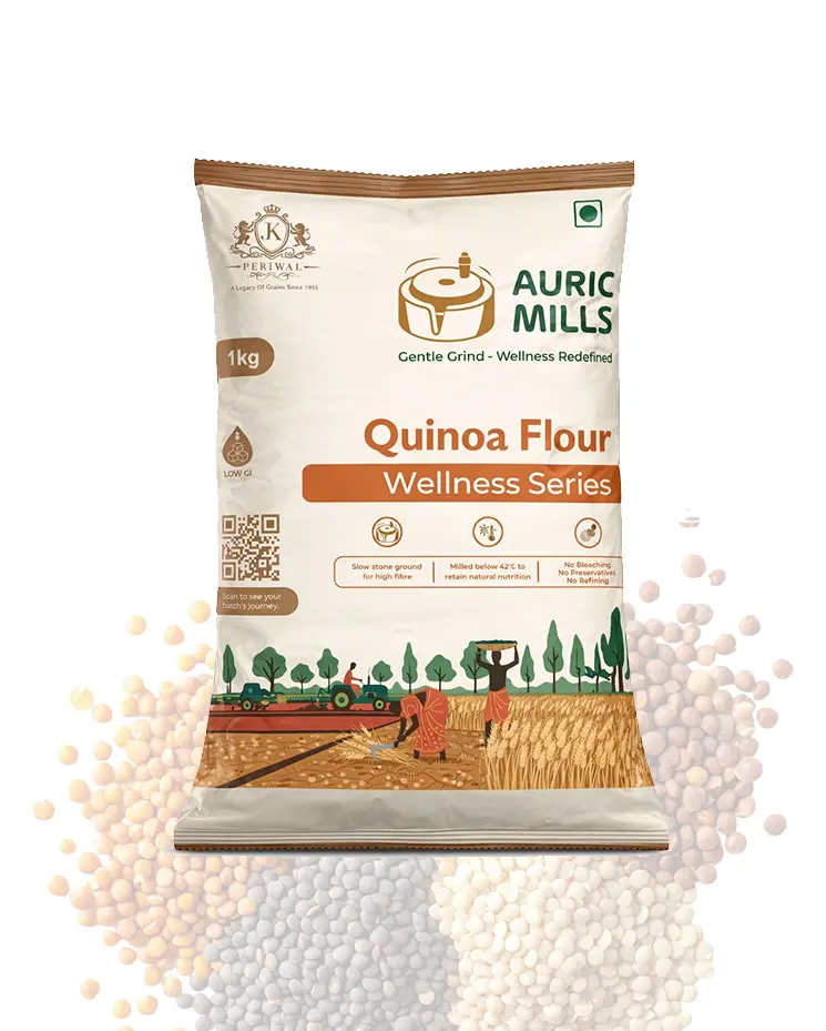 Quinoa Flour