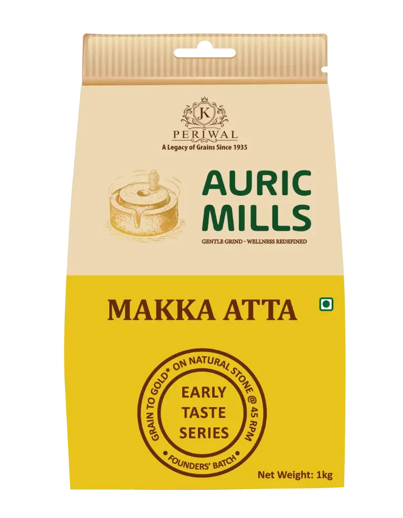Makka Flour