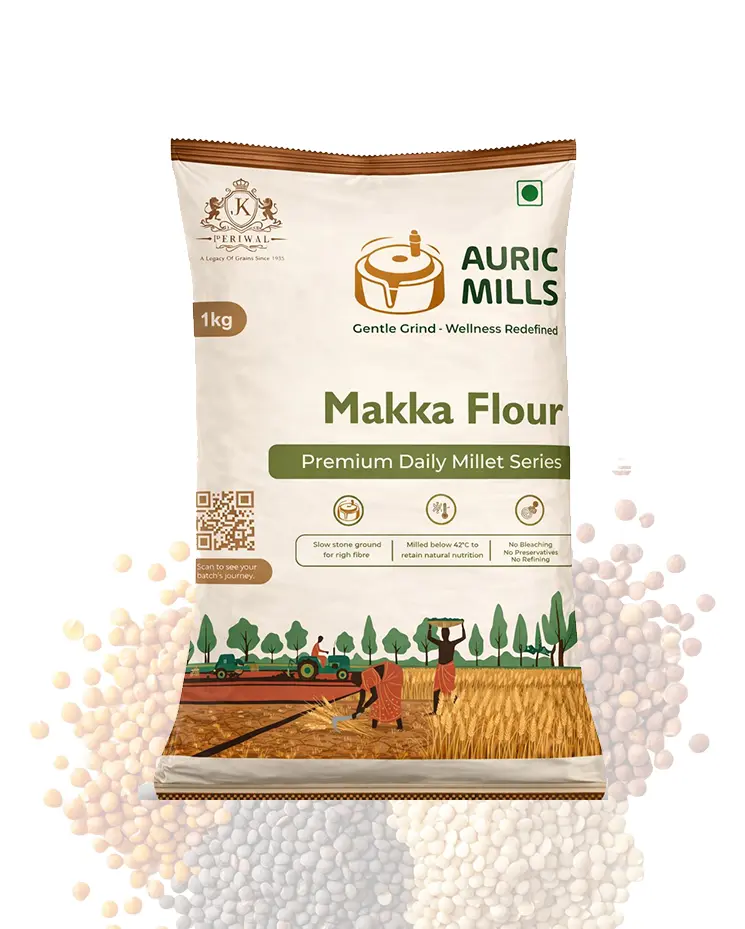 Makka Flour