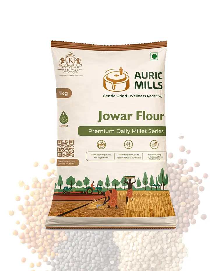Jowar Flour (1 Kg)